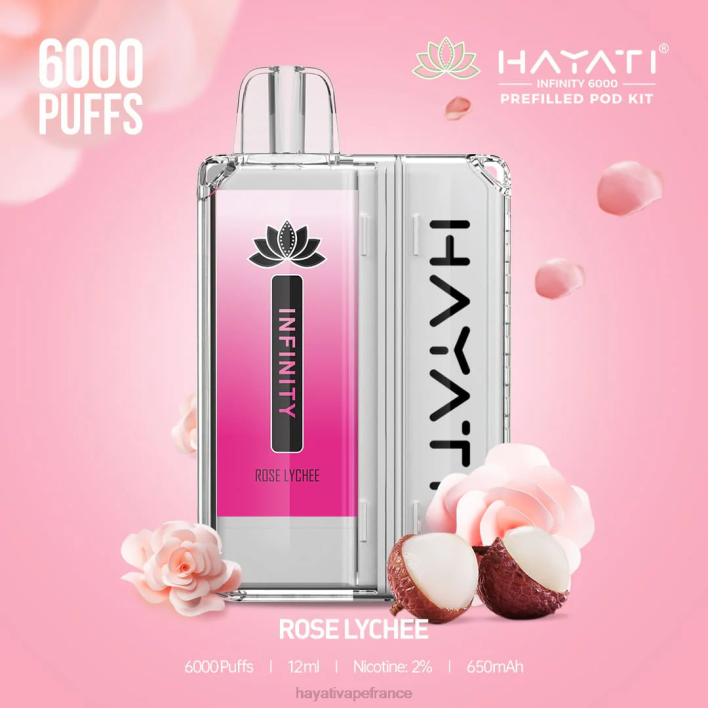 litchi rose