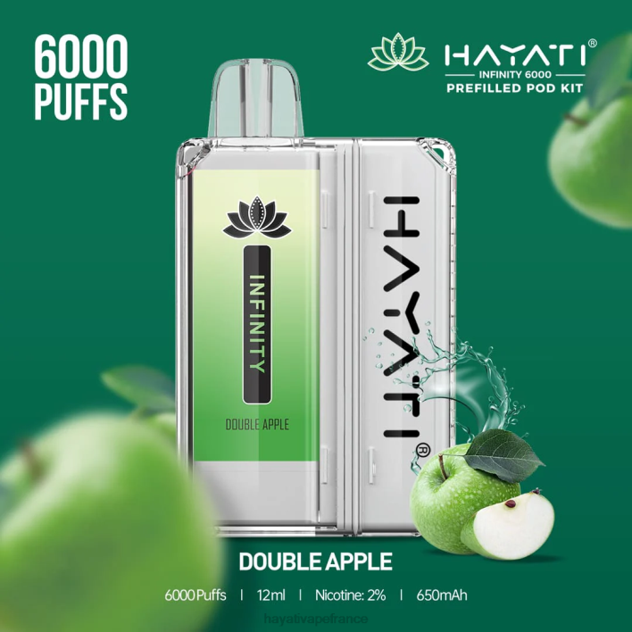 pomme double
