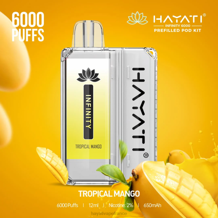 mangue tropicale