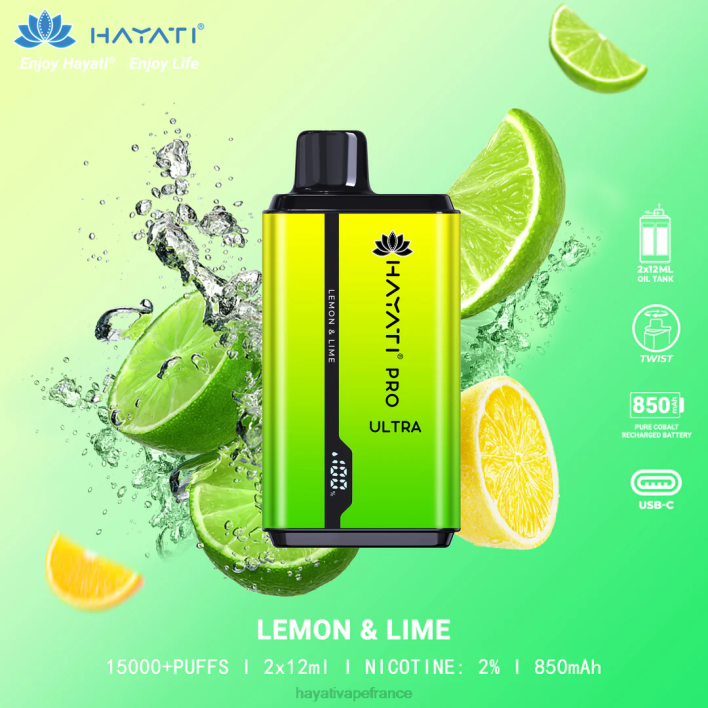 citron vert