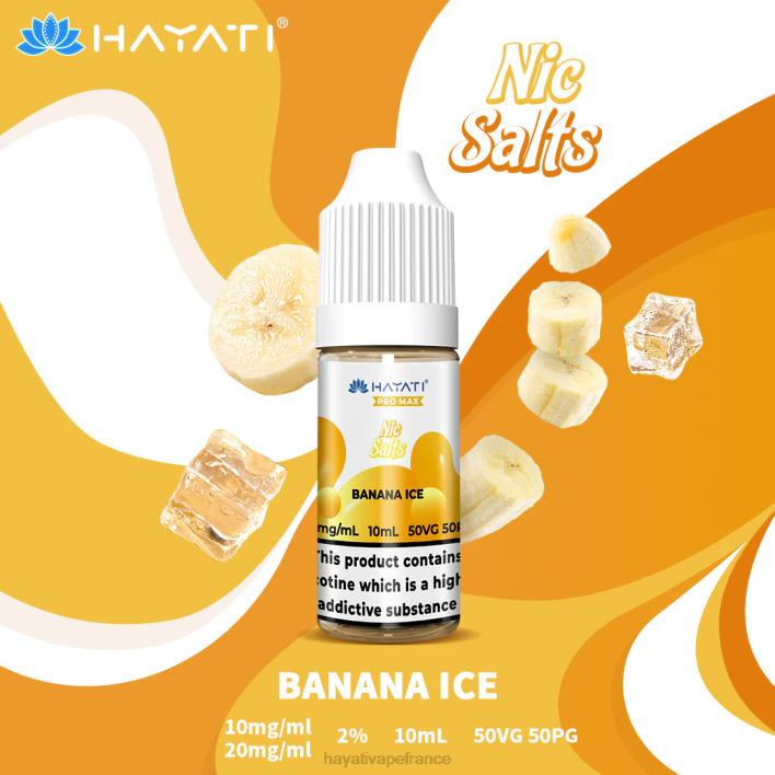 glace à la banane