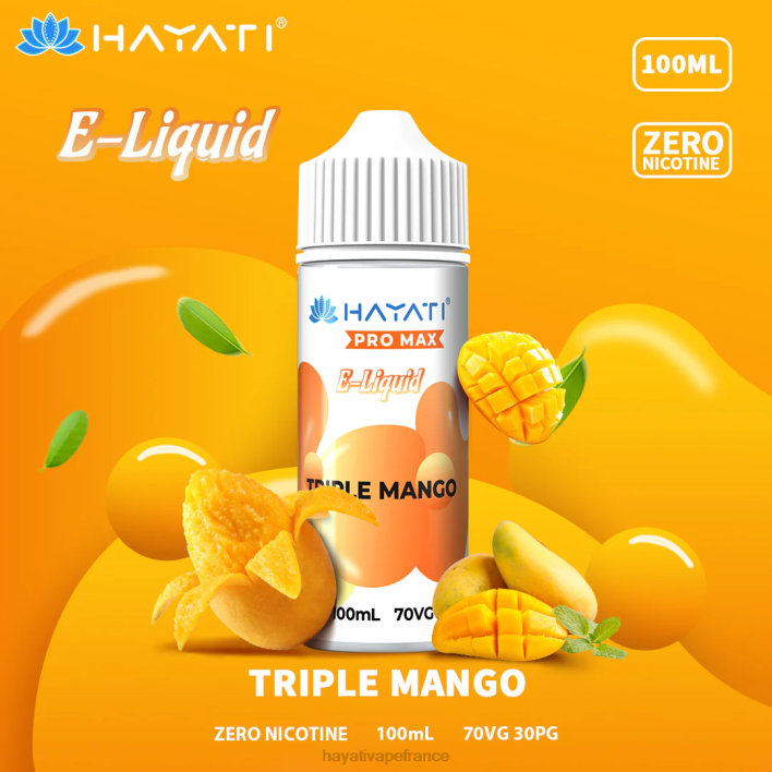 triple mangue