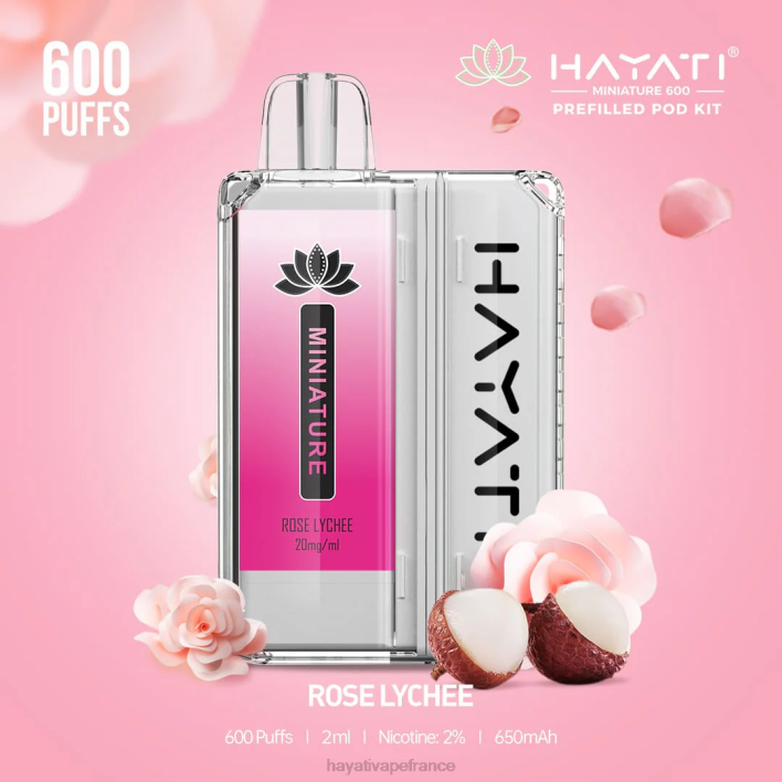 litchi rose