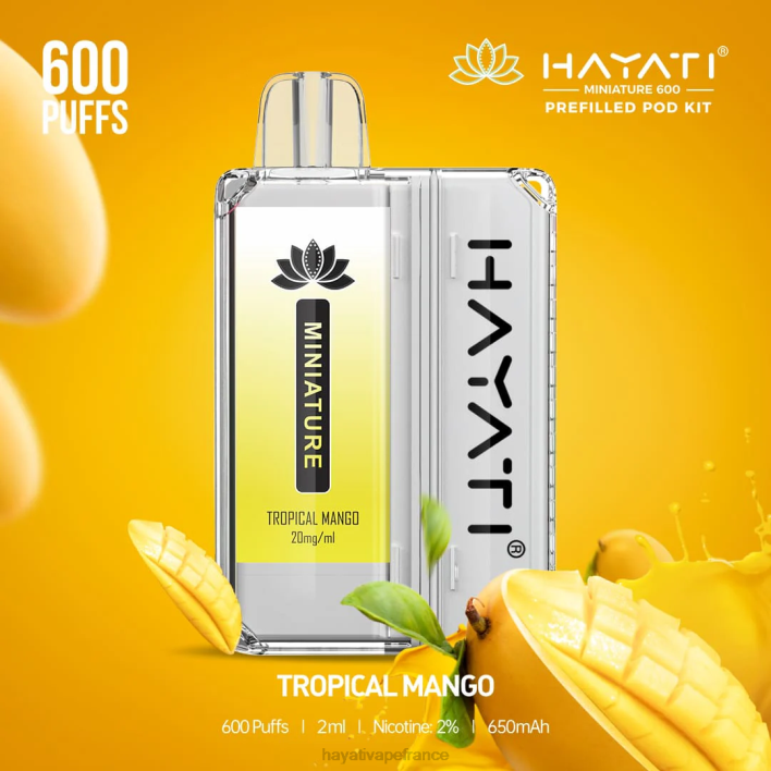 mangue tropicale