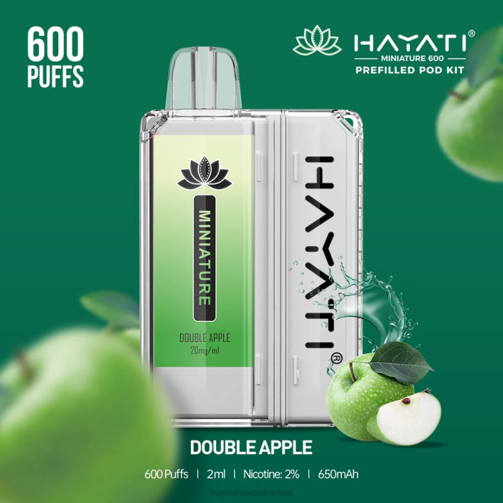 pomme double