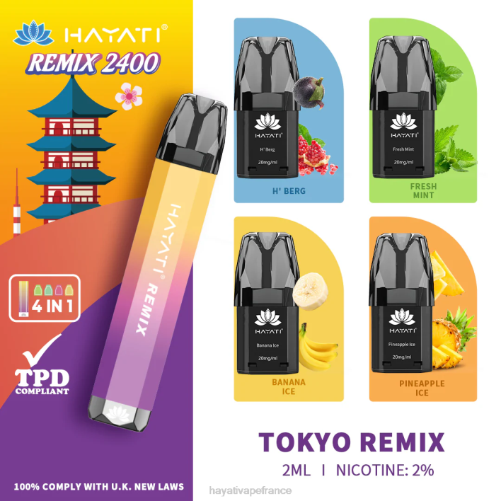 remix de Tokyo