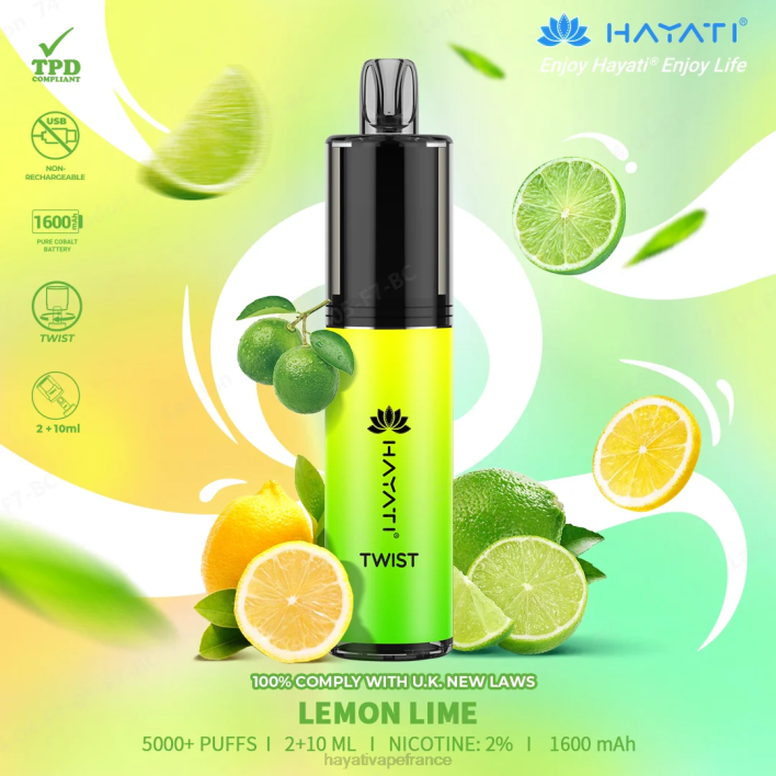 citron vert