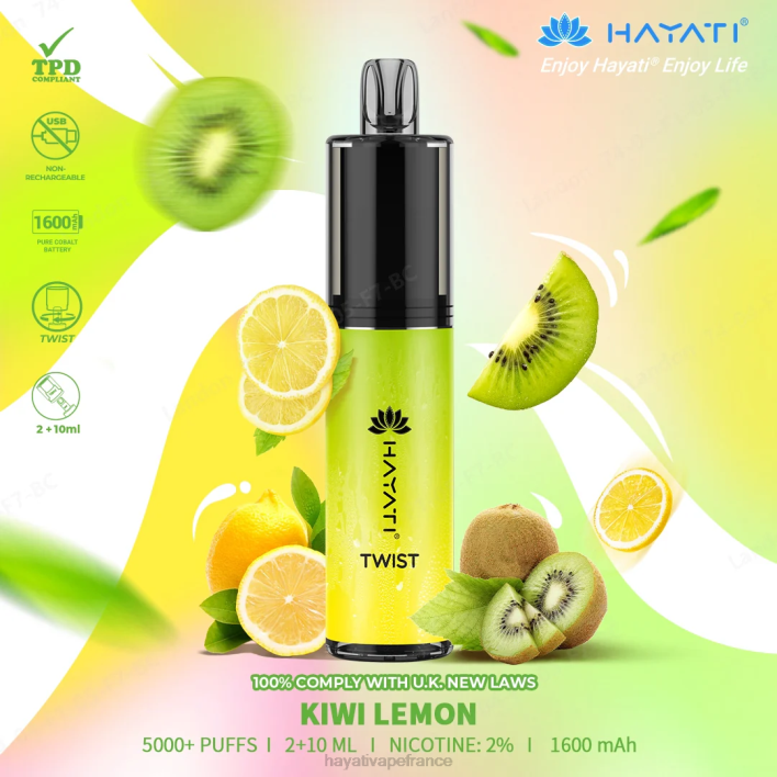 kiwi-citron